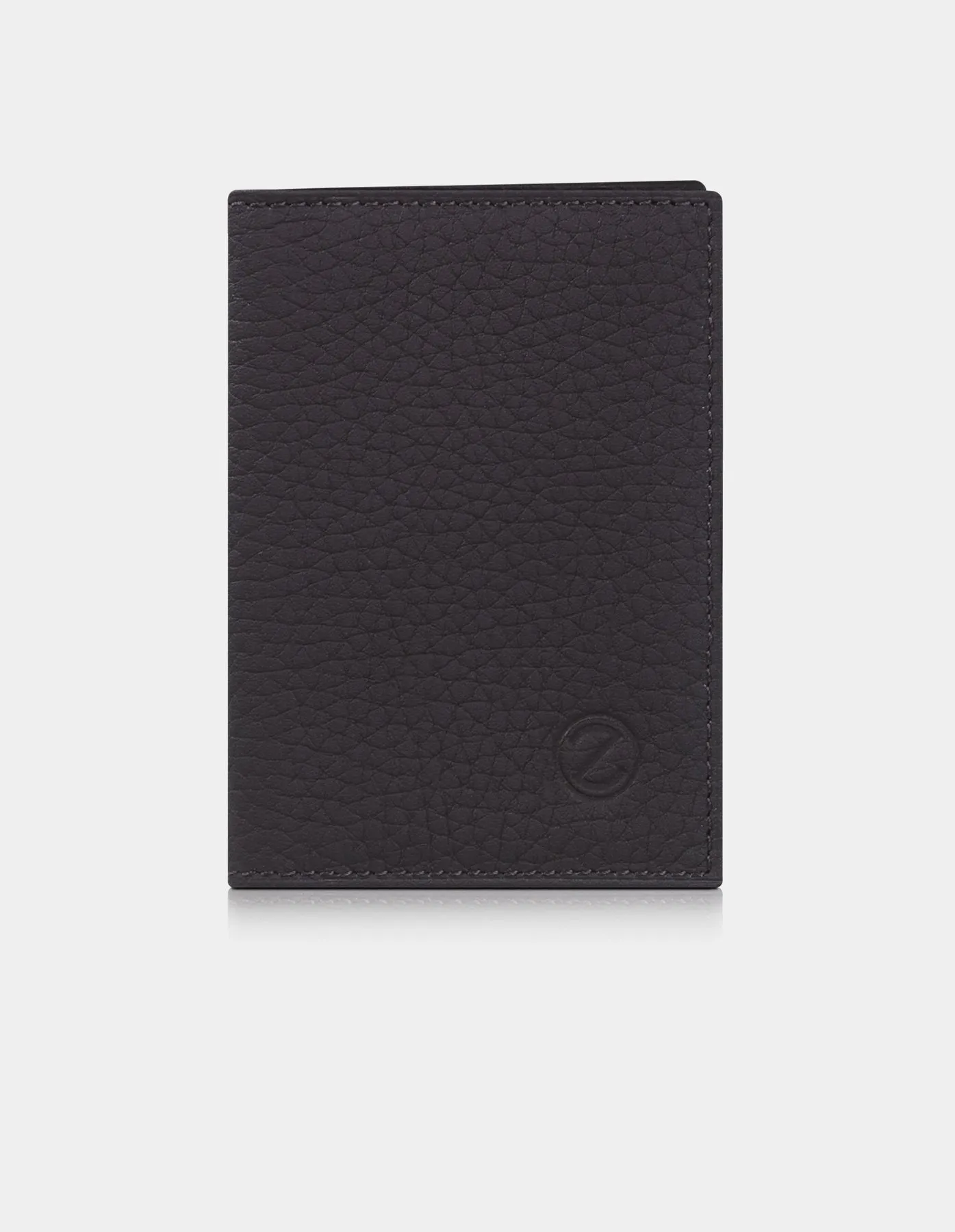 Dan Wallets Man Black Casual