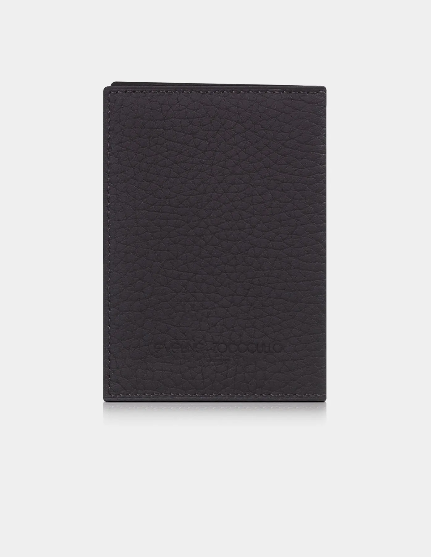 Dan Wallets Man Black Casual