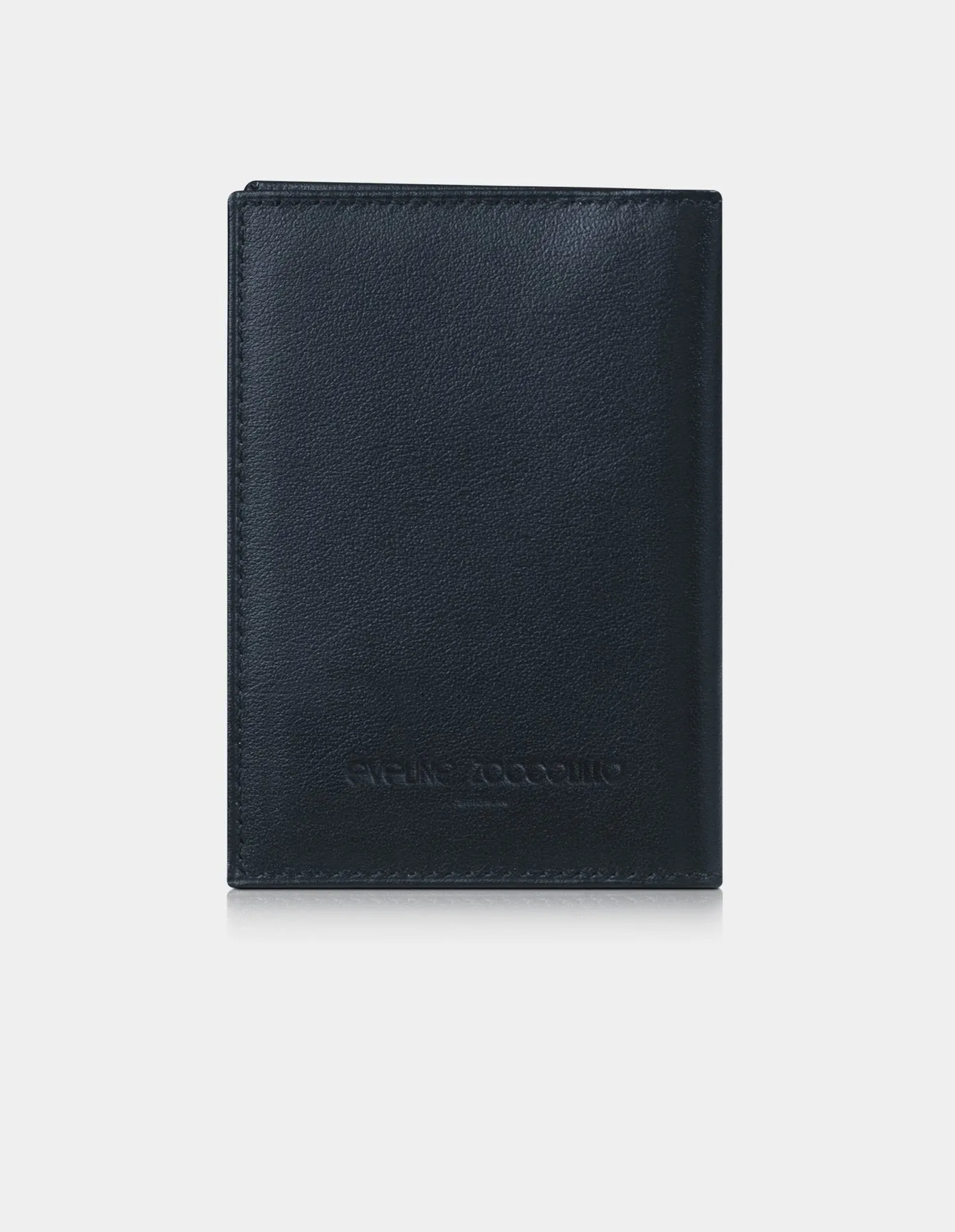 Dan Wallets Man Black Casual