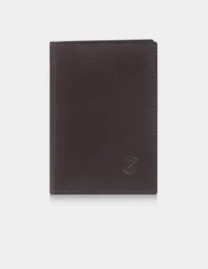Dan Wallets Man Brown Classic
