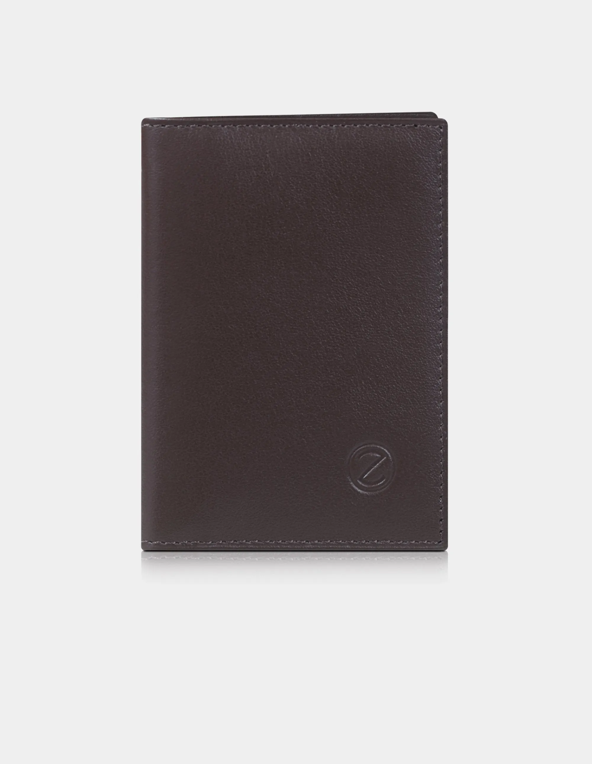 Dan Wallets Man Brown Classic