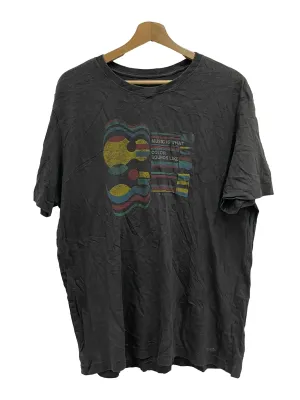 Dark Grey Crewneck Tee