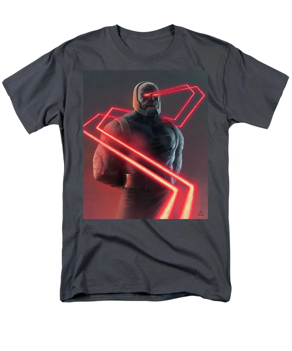 Darkseid Omega Ray - Men's T-Shirt  (Regular Fit)