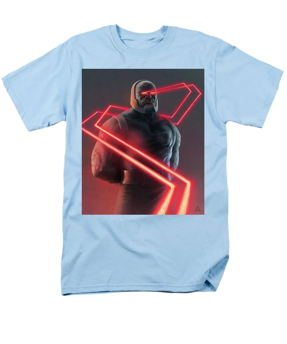 Darkseid Omega Ray - Men's T-Shirt  (Regular Fit)