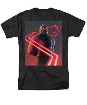Darkseid Omega Ray - Men's T-Shirt  (Regular Fit)