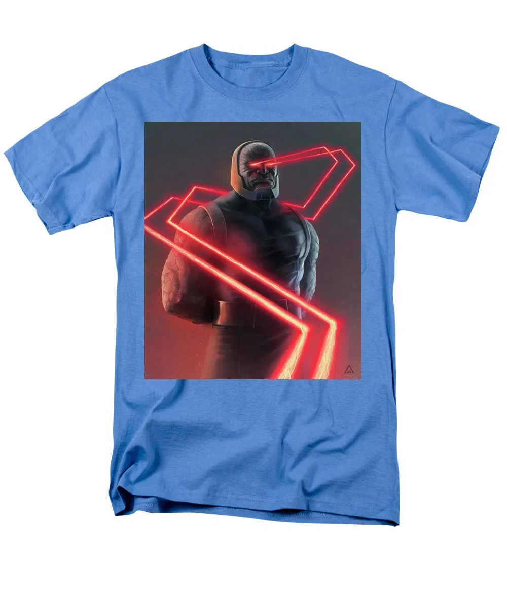 Darkseid Omega Ray - Men's T-Shirt  (Regular Fit)