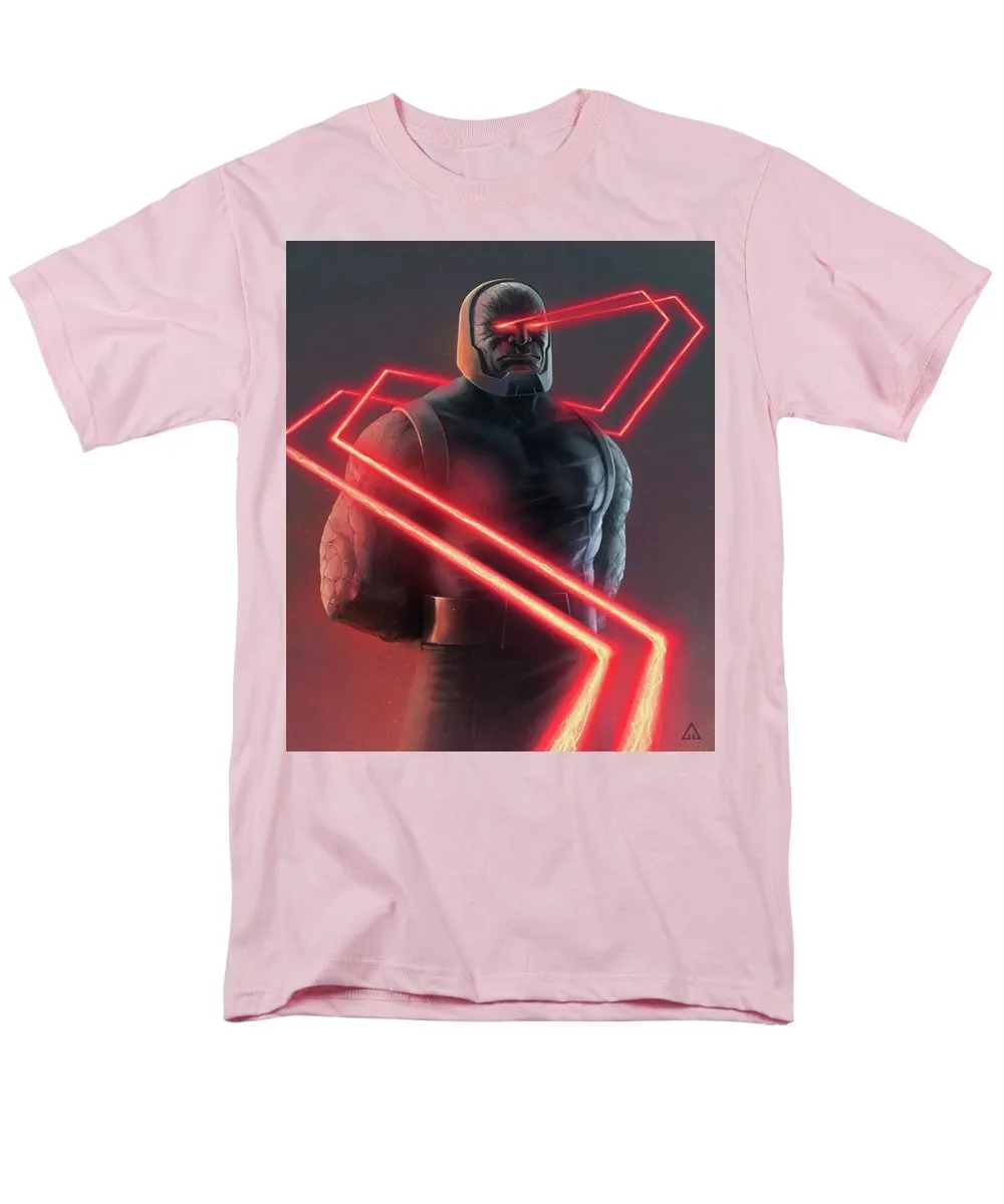 Darkseid Omega Ray - Men's T-Shirt  (Regular Fit)