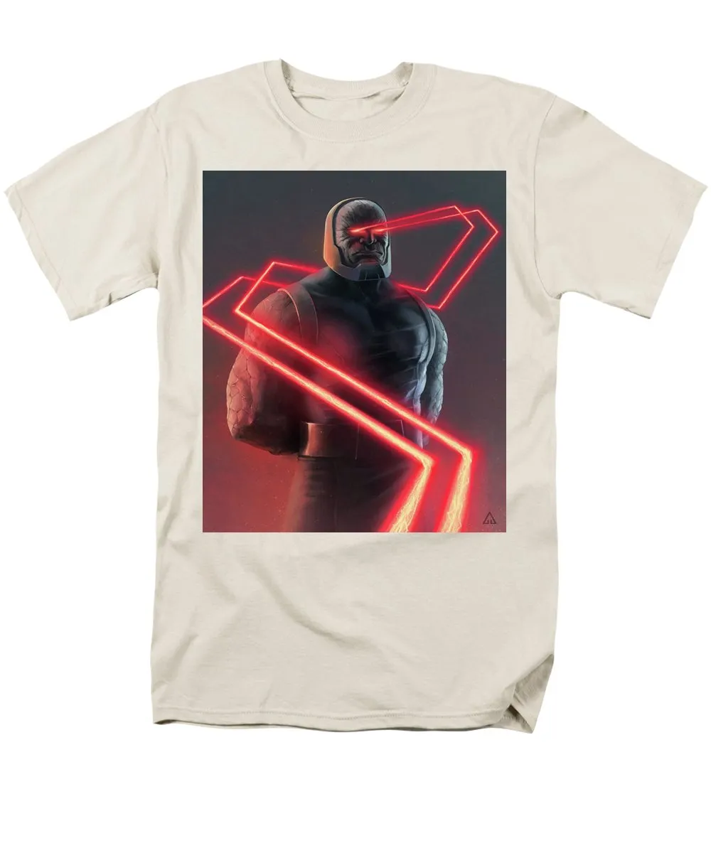 Darkseid Omega Ray - Men's T-Shirt  (Regular Fit)
