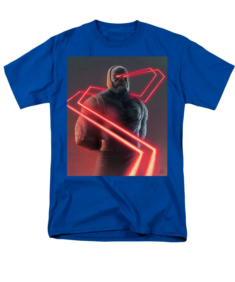 Darkseid Omega Ray - Men's T-Shirt  (Regular Fit)