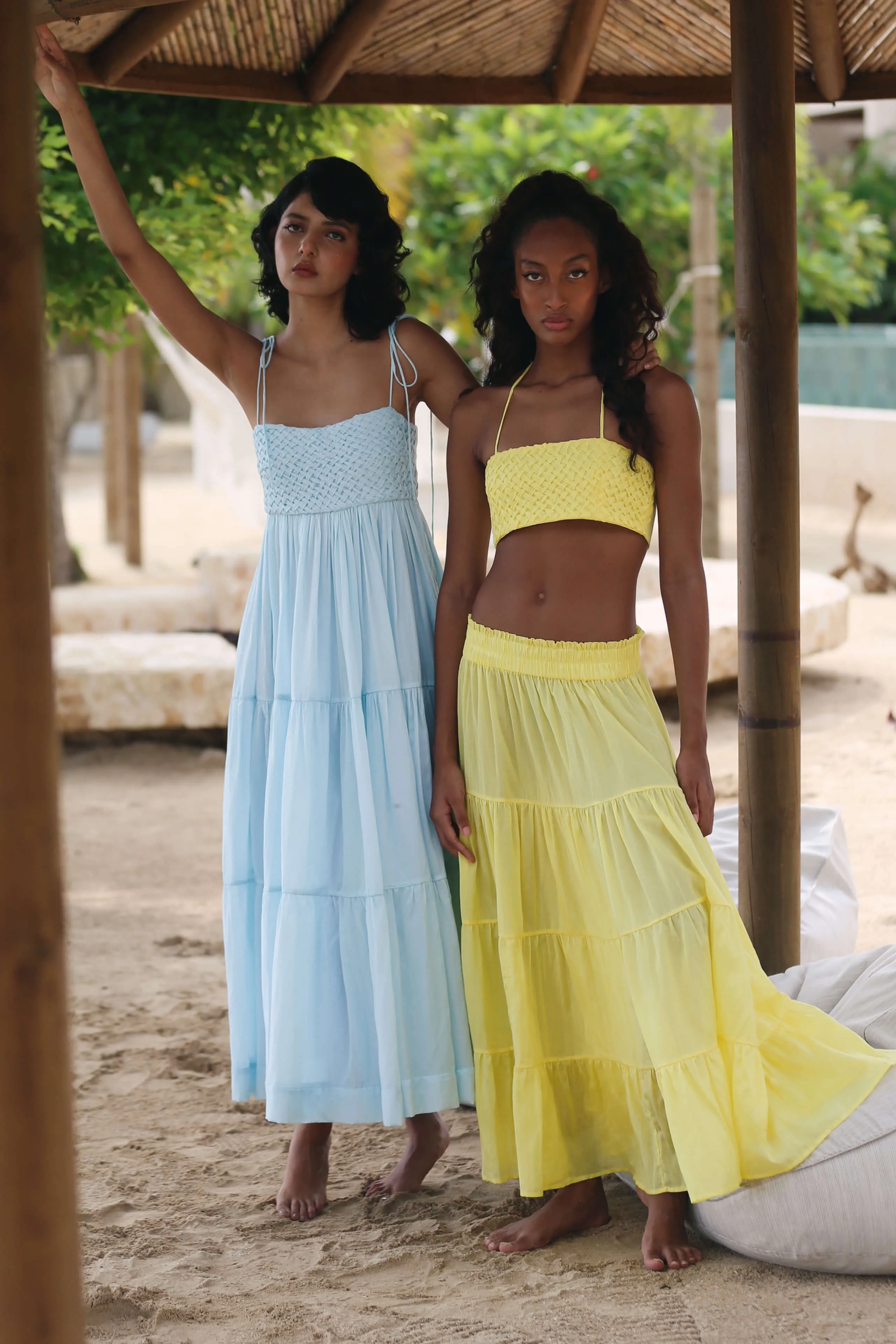 DELIA SKIRT