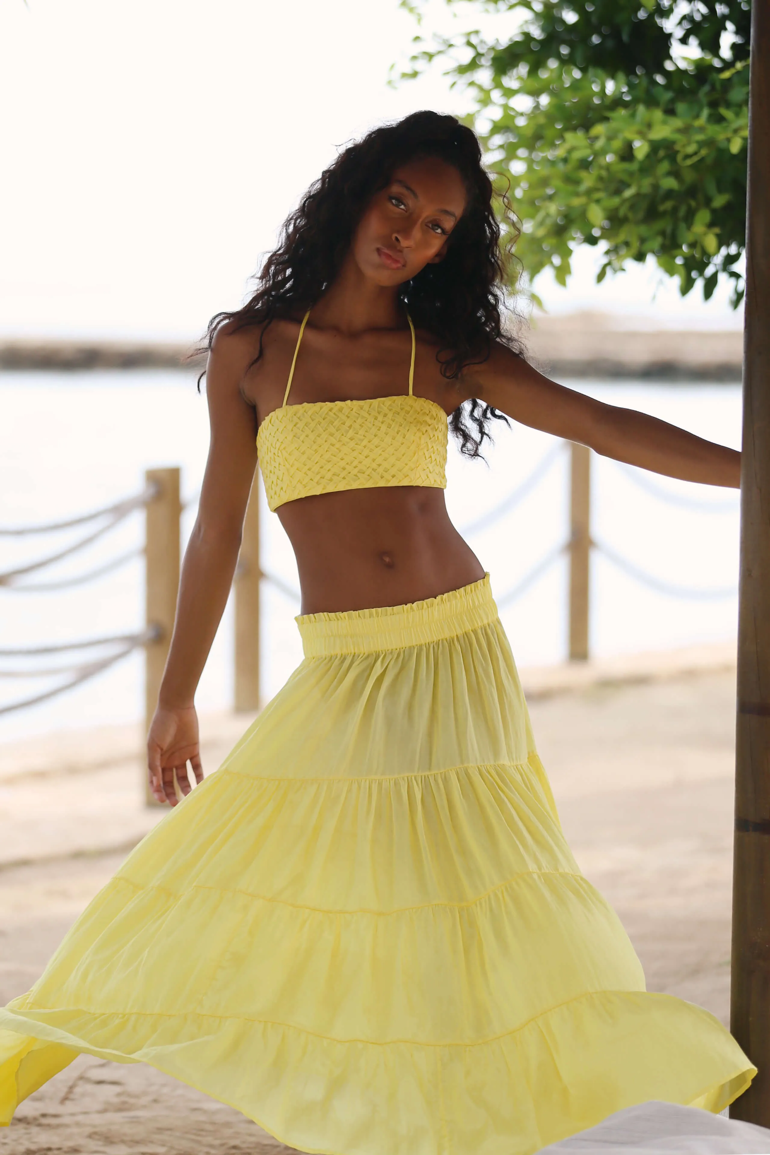 DELIA SKIRT
