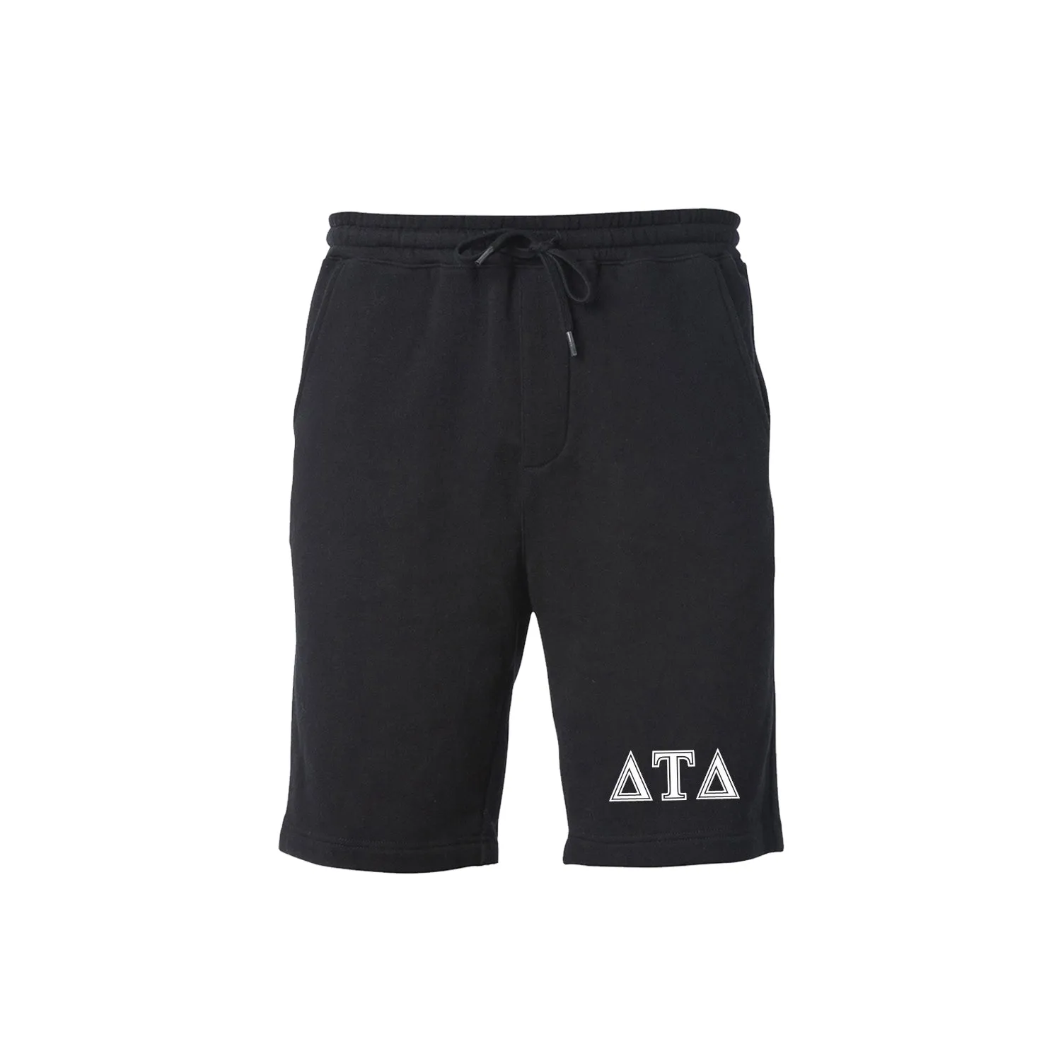 Delta Tau Delta Midweight Fleece Shorts