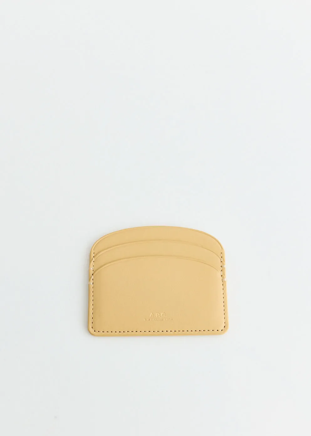 Demi-Lune Cardholder