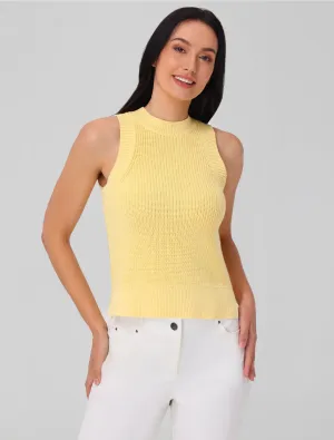 Demi Tank Lemon