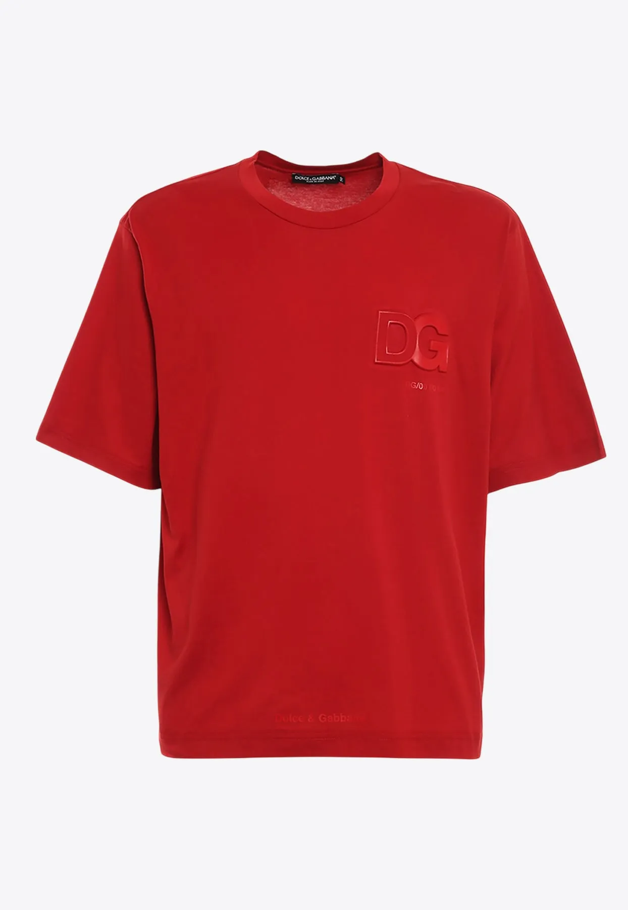 DG Logo Crewneck T-shirt