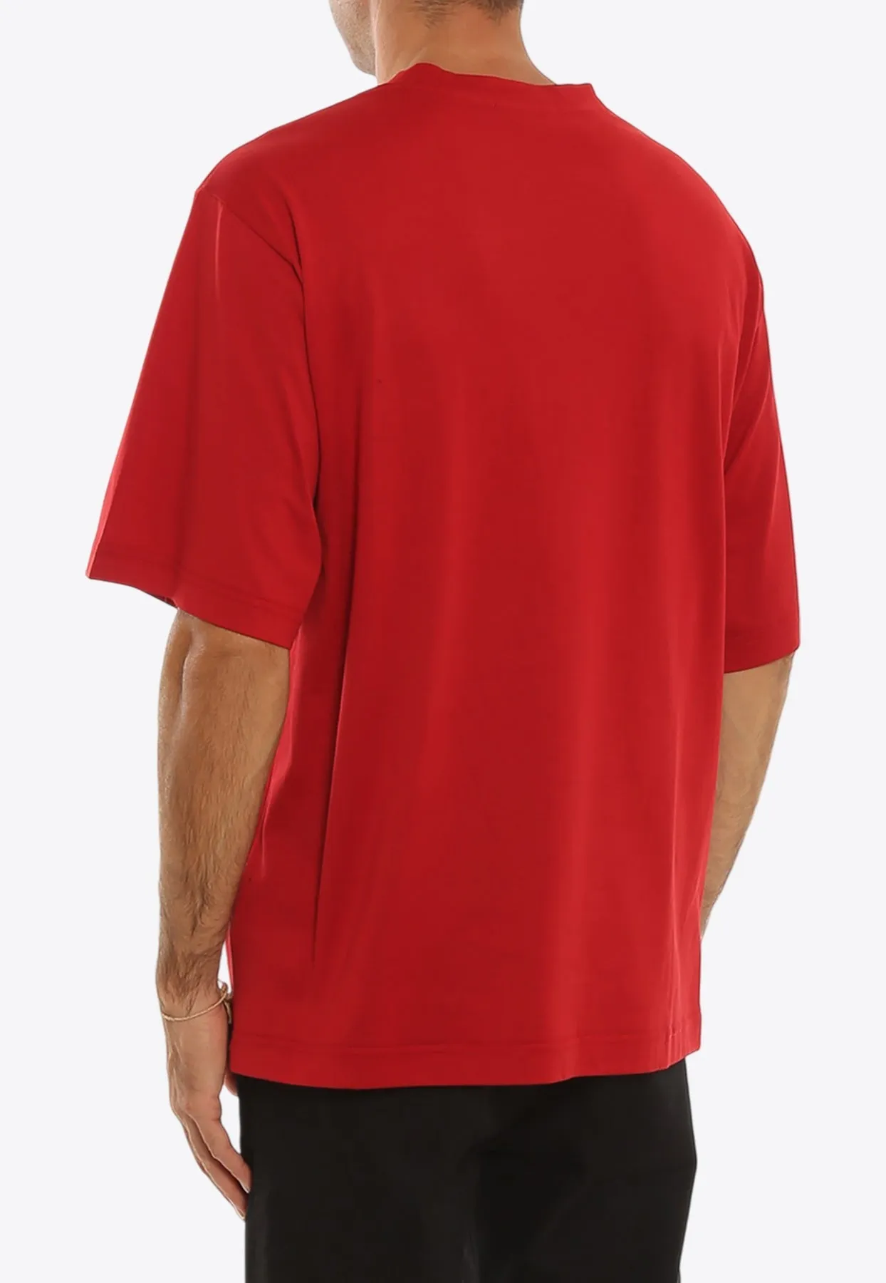 DG Logo Crewneck T-shirt
