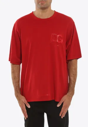 DG Logo Crewneck T-shirt