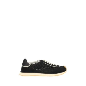 Dolce & Gabbana Woven design Sneakers