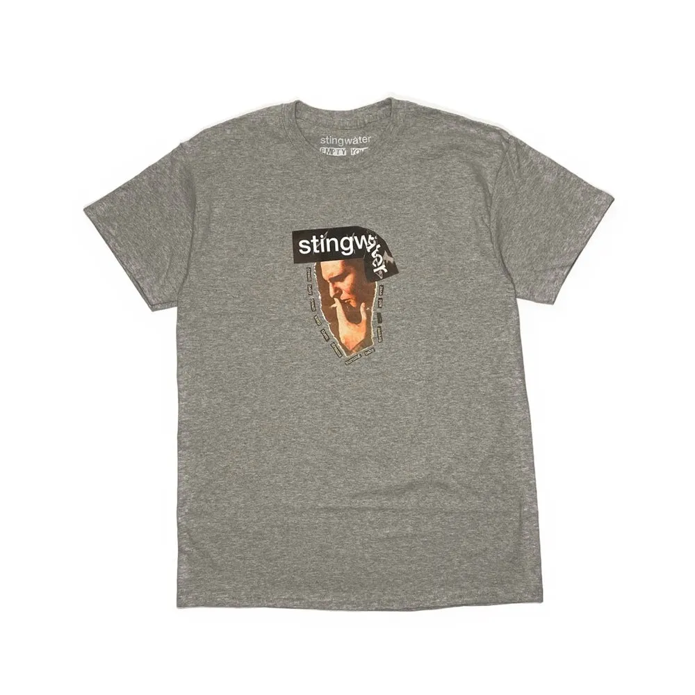 Dream Baby Dream T Shirt Grey
