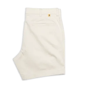 DUCK HEAD GOLD SCHOOL 7" CHINO SHORT