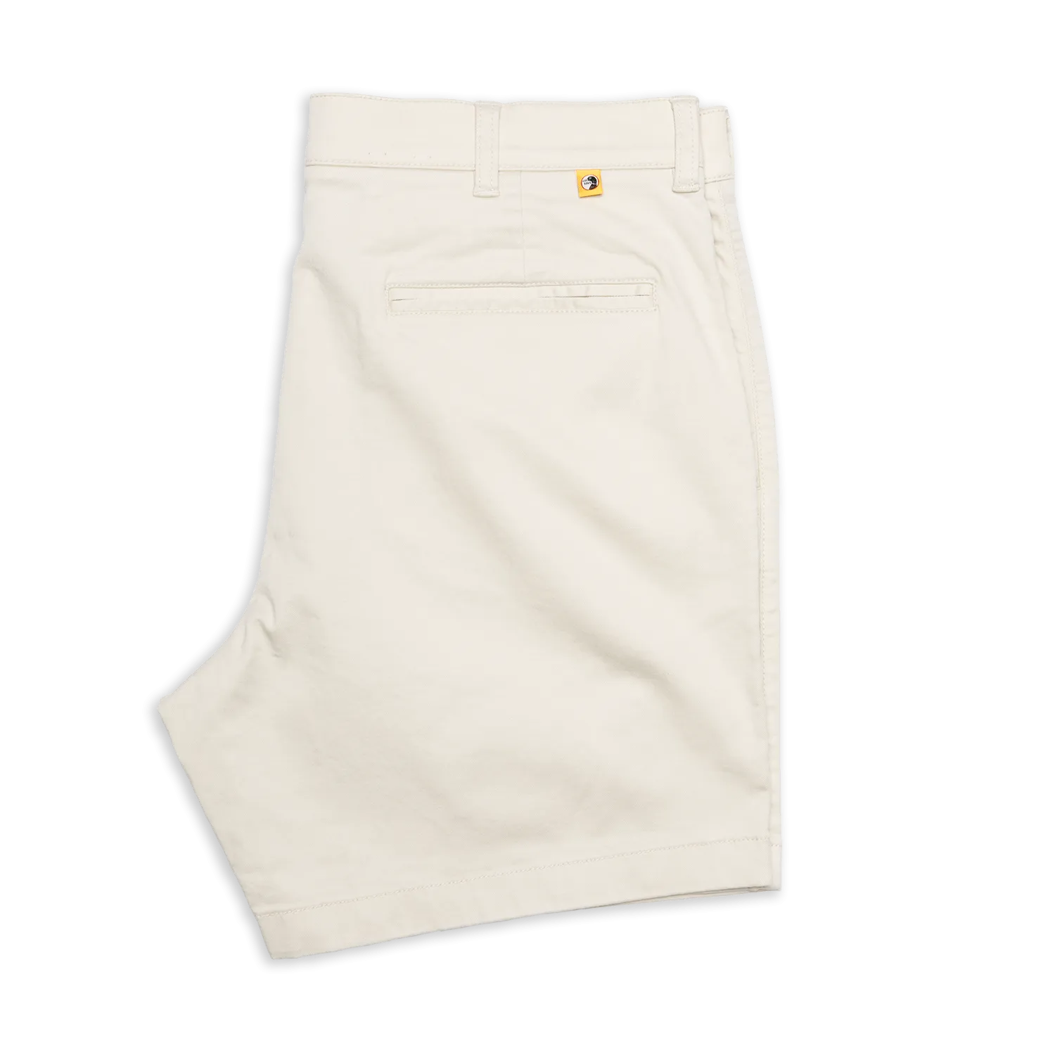 DUCK HEAD GOLD SCHOOL 7" CHINO SHORT