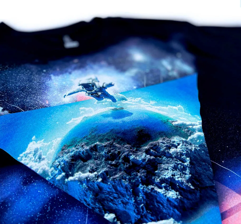 Earth Encounter  Men's T