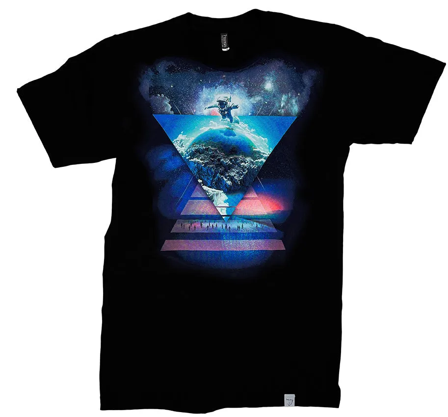 Earth Encounter  Men's T