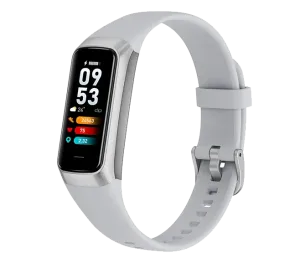 EFFEOKKI C60 1.10" AMOLED Smart Fitness Band