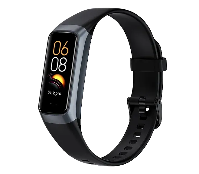 EFFEOKKI C60 1.10" AMOLED Smart Fitness Band
