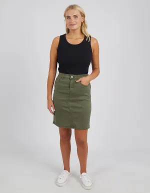 ELM BELLE DENIM SKIRT