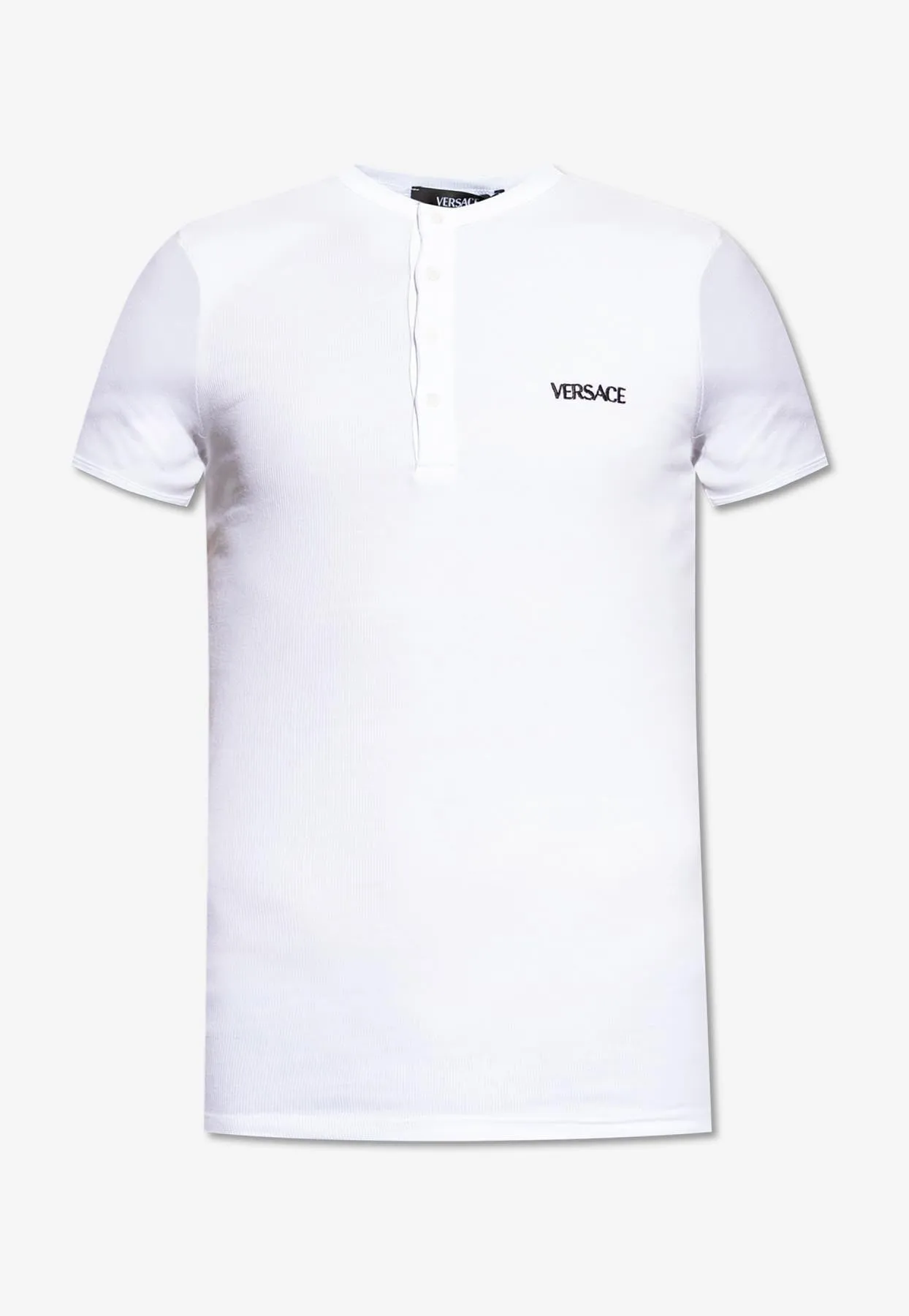 Embroidered Logo Under Shirt