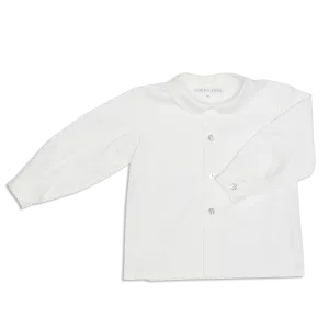 ERMILIO SHIRT WITH COLLAR