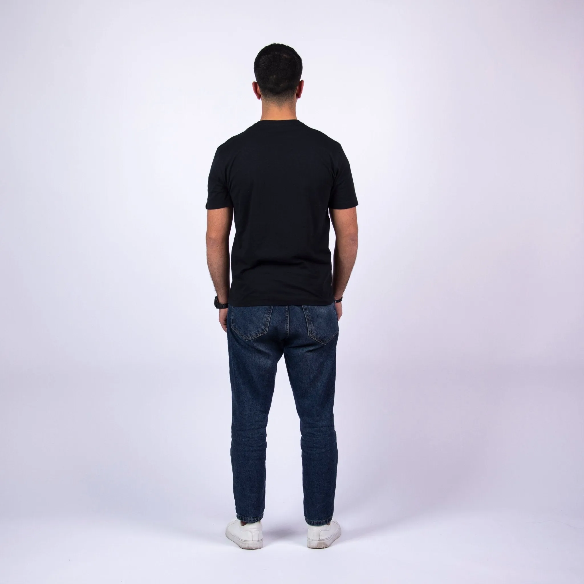 Farha Knife  | Basic Cut T-shirt