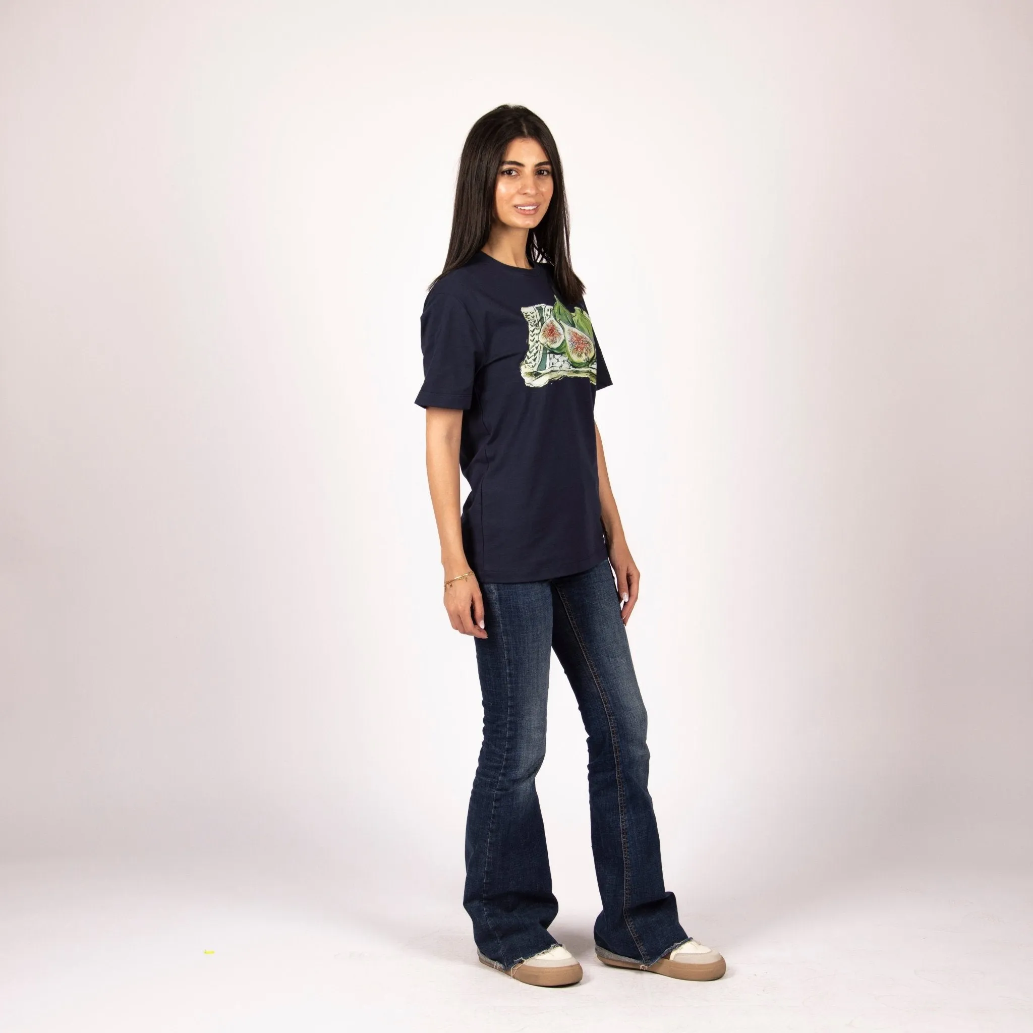 Farha Teen | Basic Cut T-shirt