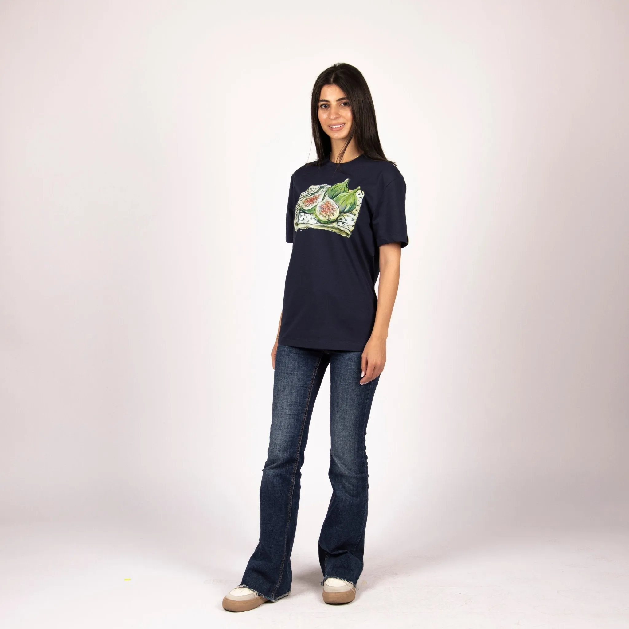 Farha Teen | Basic Cut T-shirt