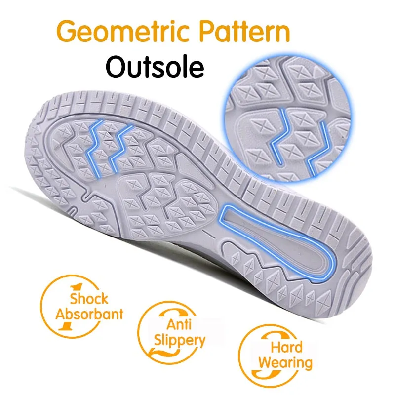 Fashion Sport Shoes for Women Breathable Sneakers