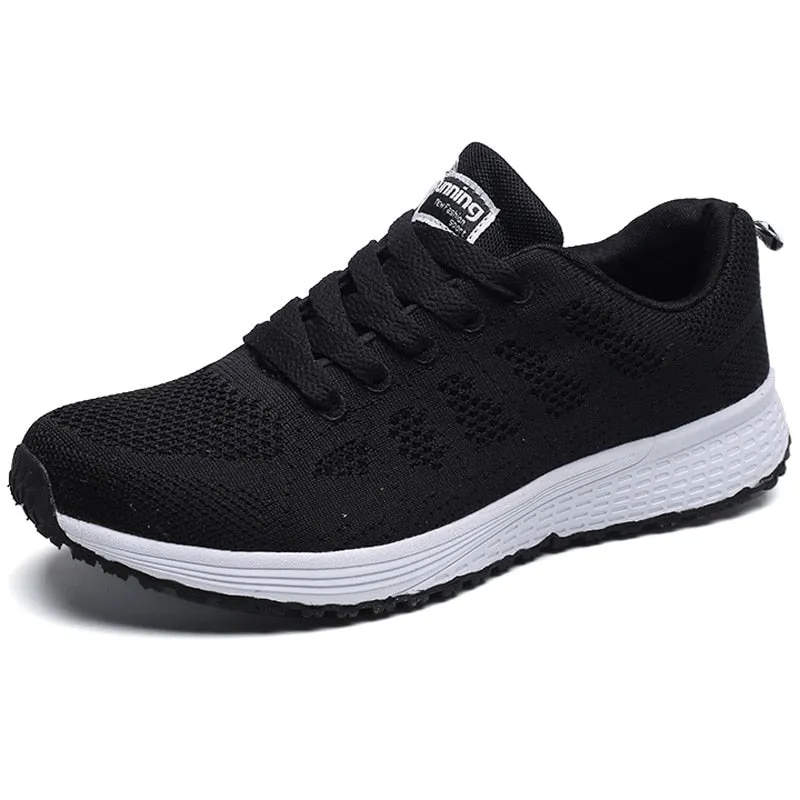 Fashion Sport Shoes for Women Breathable Sneakers