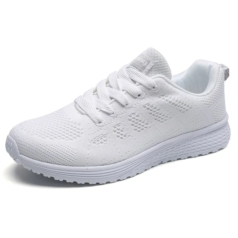 Fashion Sport Shoes for Women Breathable Sneakers