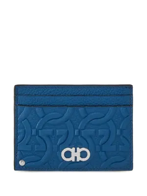 Ferragamo Wallets Black
