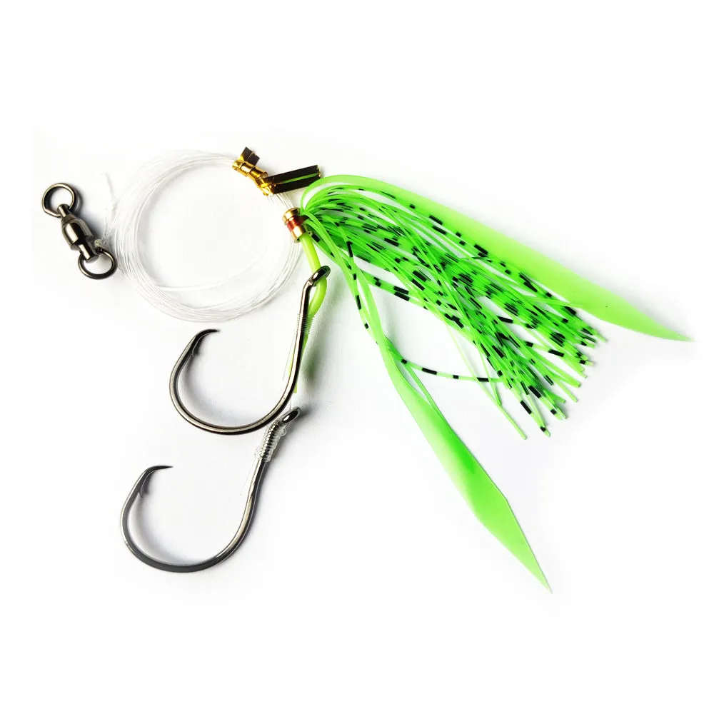 Fishing Rig wallet    Snapper rigs Bundle Kit E,Fishing Tackle Hooks