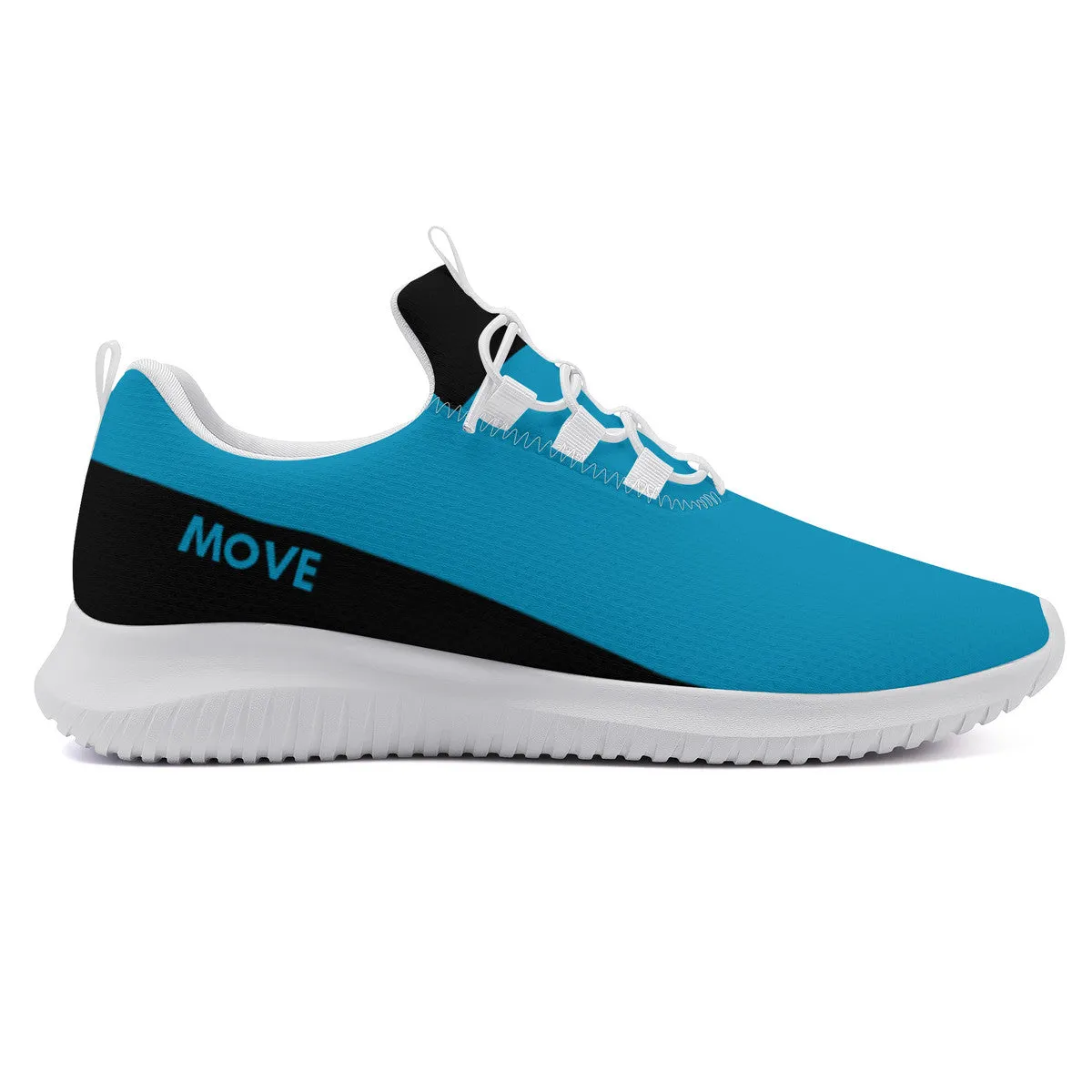 Fitness Sneakers - Move - Blue