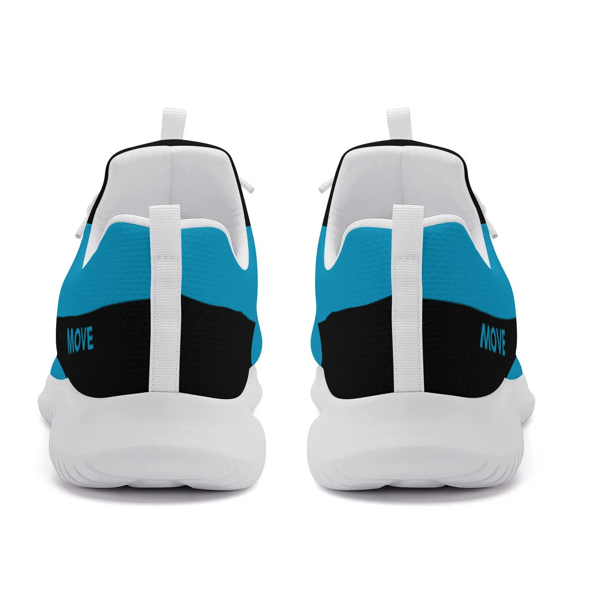 Fitness Sneakers - Move - Blue