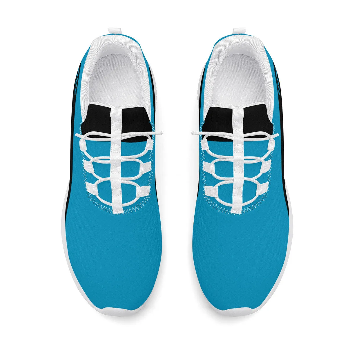 Fitness Sneakers - Move - Blue
