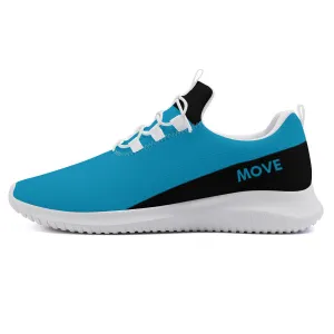 Fitness Sneakers - Move - Blue