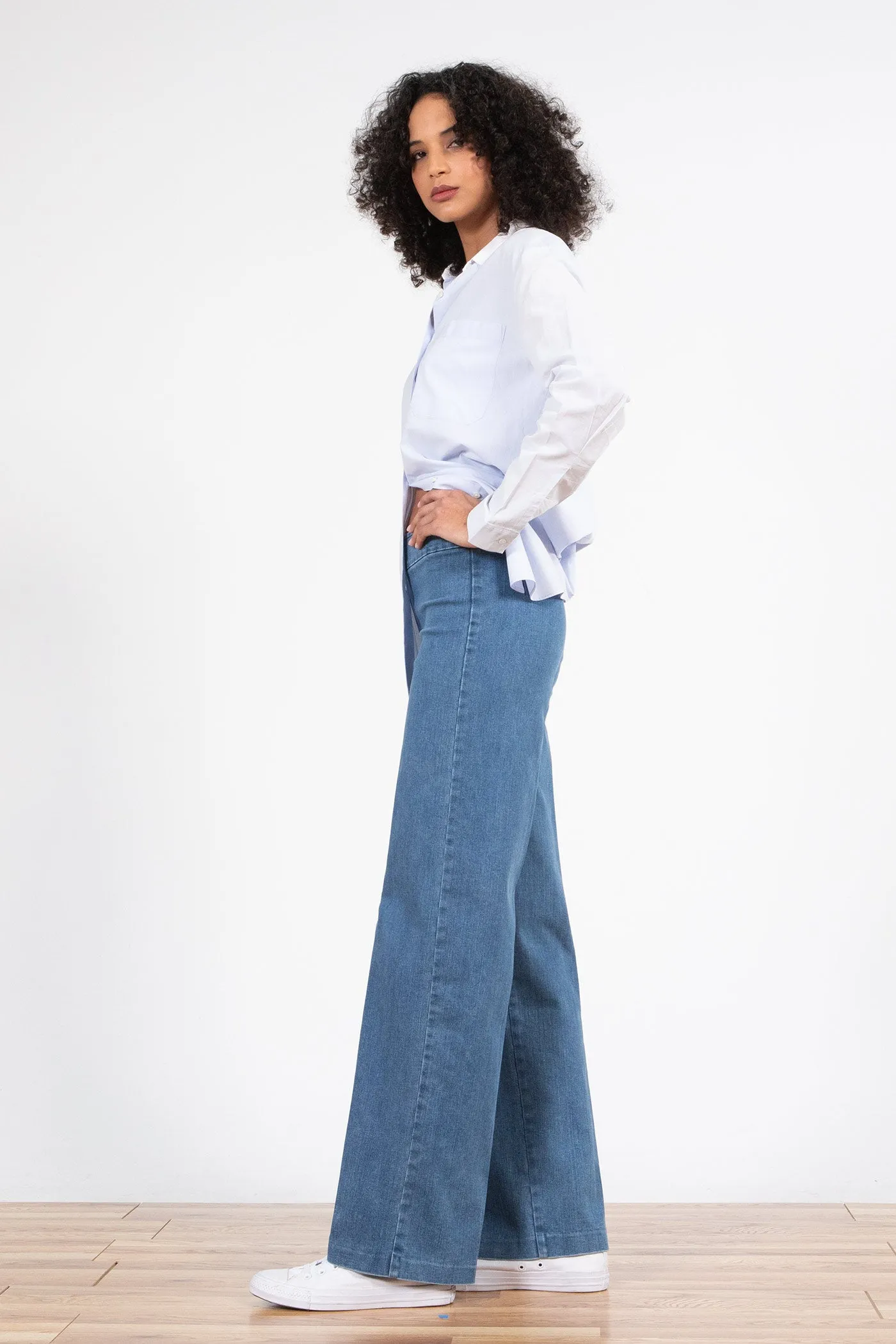 FLAVIA Light Denim
