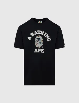 FLORAL CAMO TEE