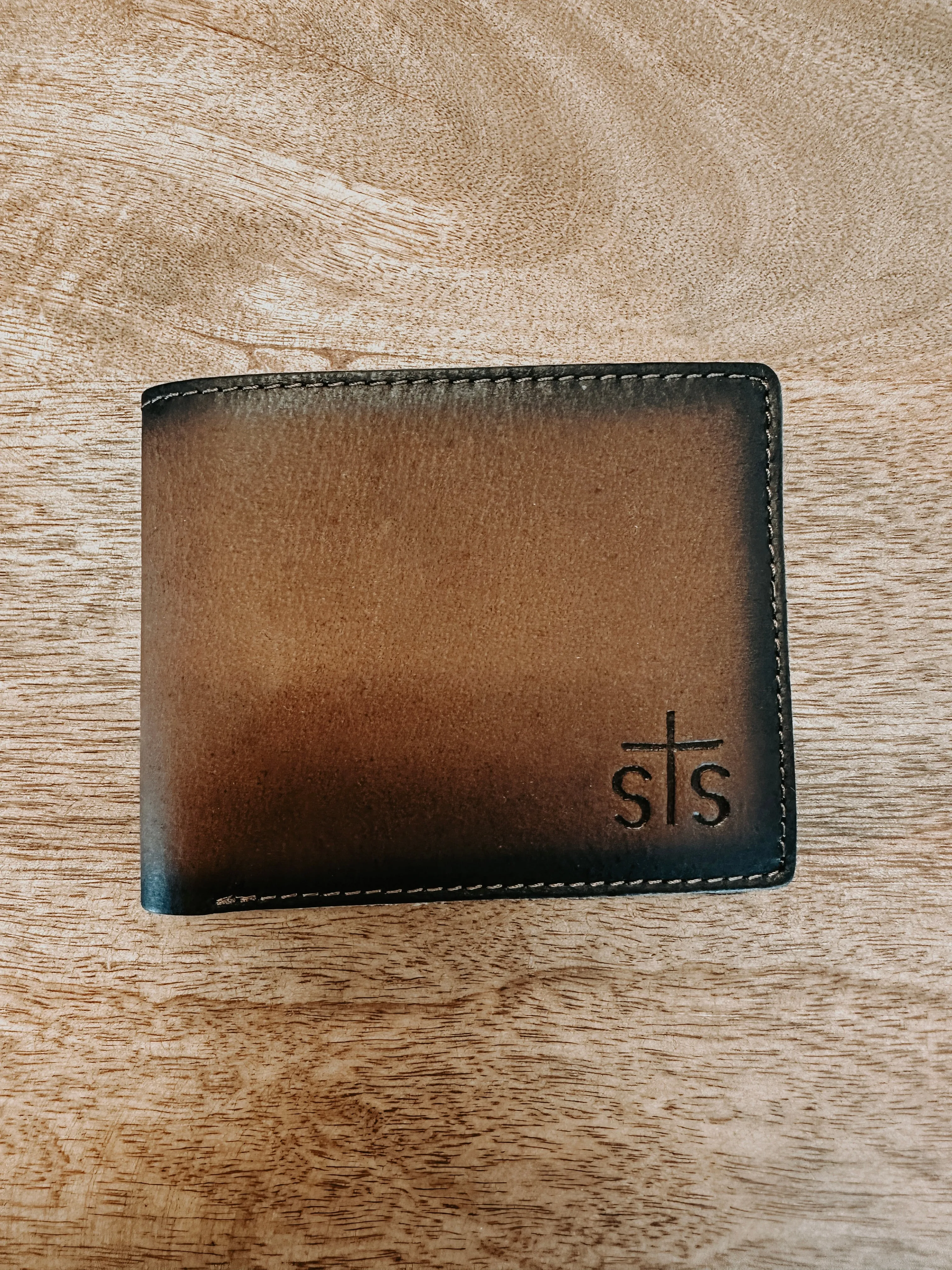 Foreman Bi-Fold Wallet