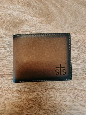Foreman Bi-Fold Wallet