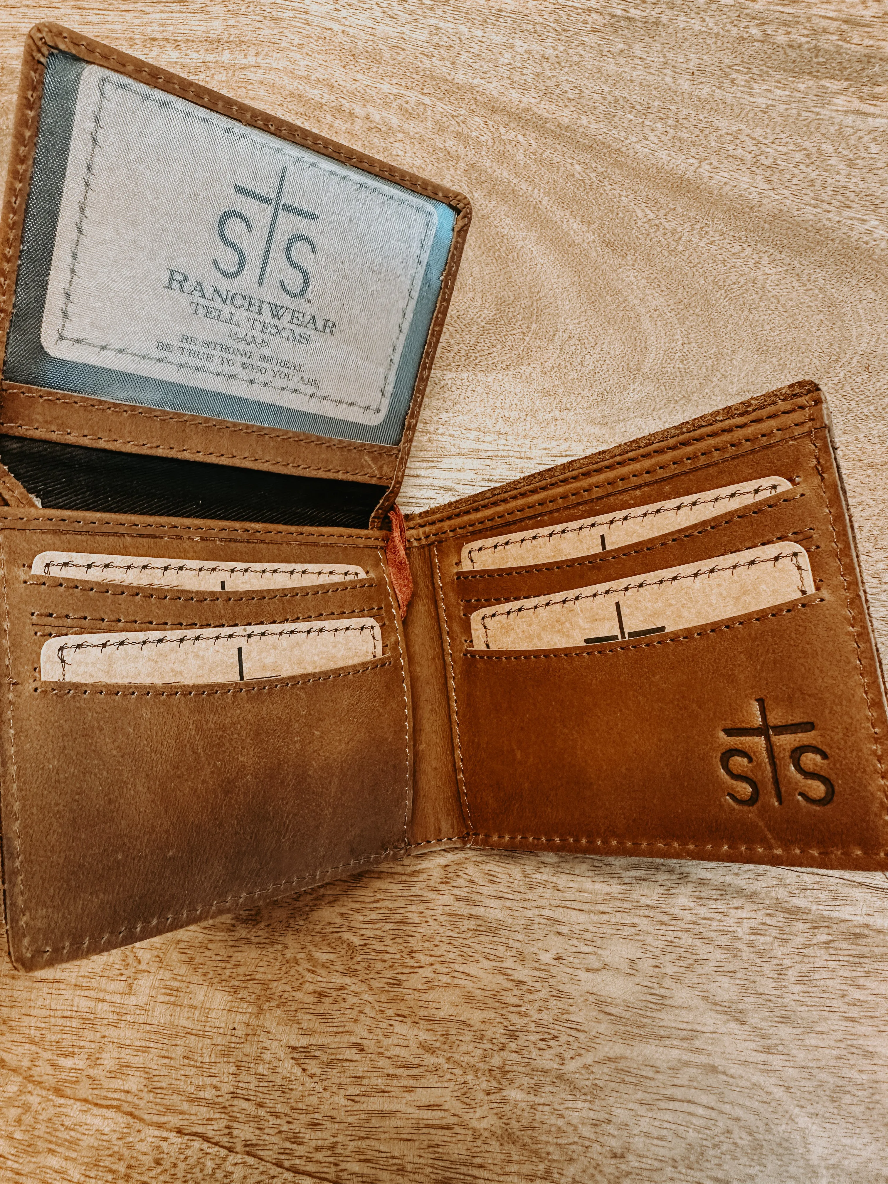 Foreman Bi-Fold Wallet