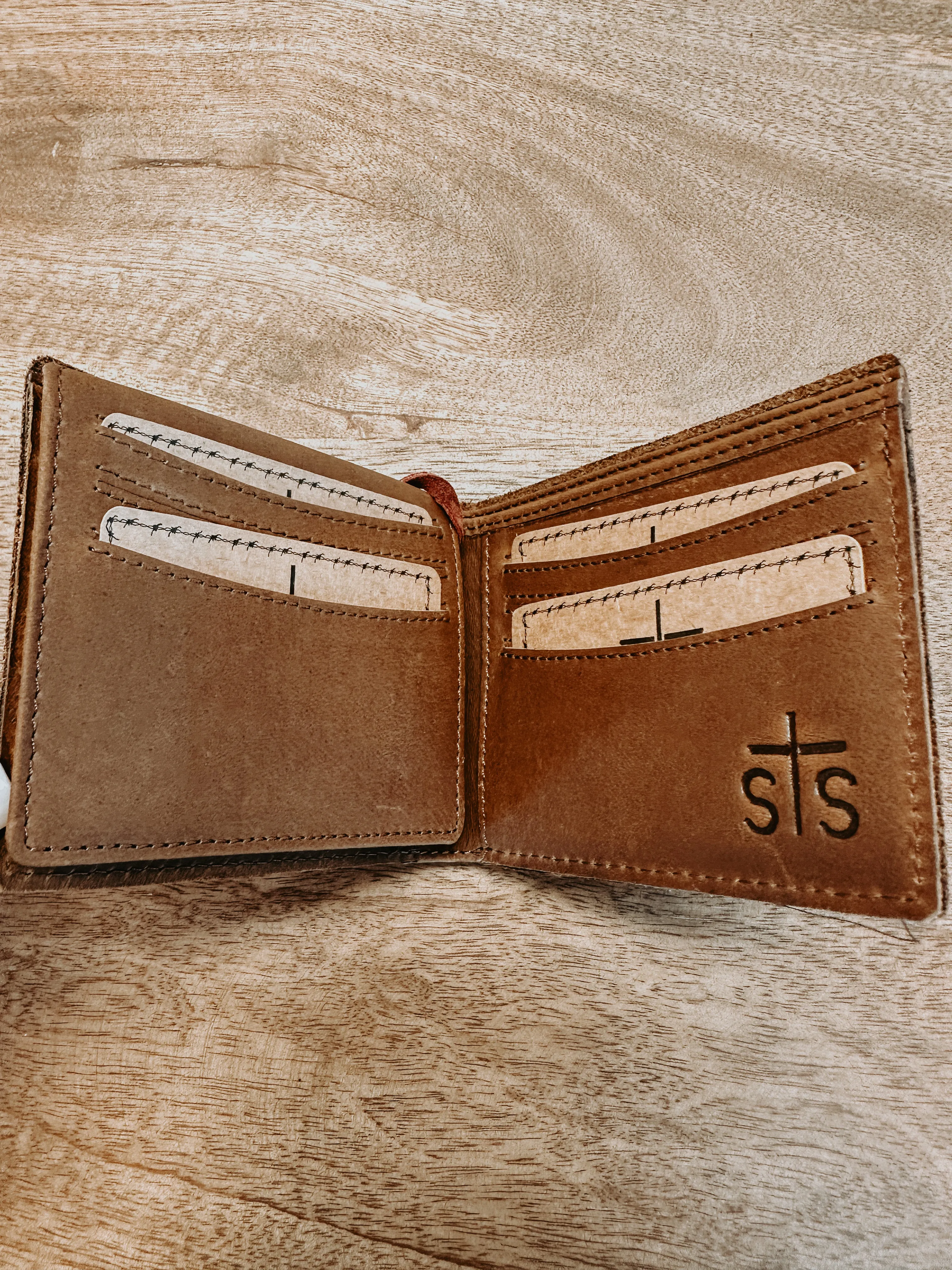 Foreman Bi-Fold Wallet